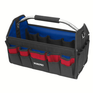 Bolso de Herramientas Plegable 16 Manija Metal"