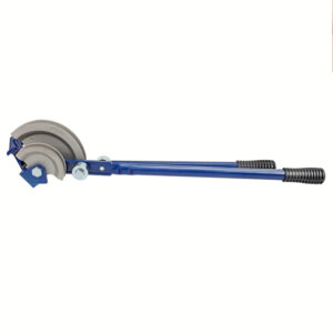 Dobladora de Tubo 2 en 1 para Trabajo Pesado (15 mm. 22 mm.)