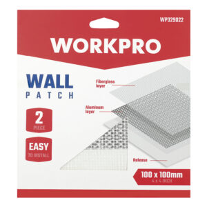 2 PIEZAS PARCHE REPARADOR 4''x 4''