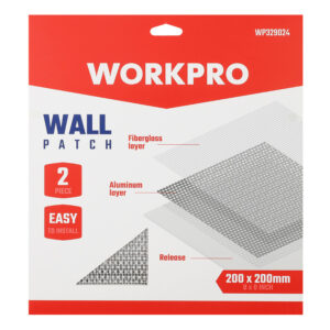 2 PIEZAS PARCHE REPARADOR 8''x 8''