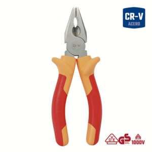 Alicate Aislado Universal 6"