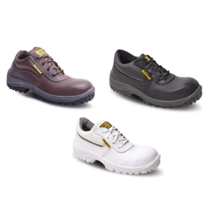 ZAPATO DE SEGURIDAD 1609 - YAVU P/ACERO - PAMPERO