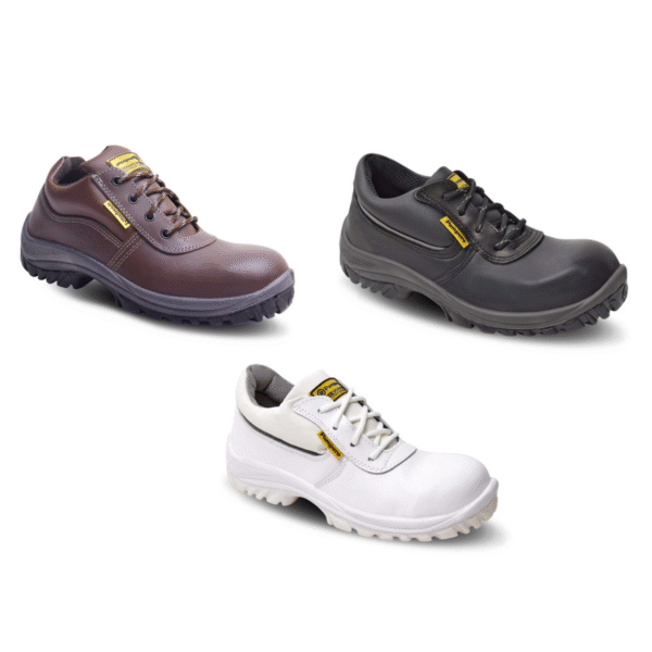 ZAPATO DE SEGURIDAD 1609 - YAVU P/ACERO - PAMPERO