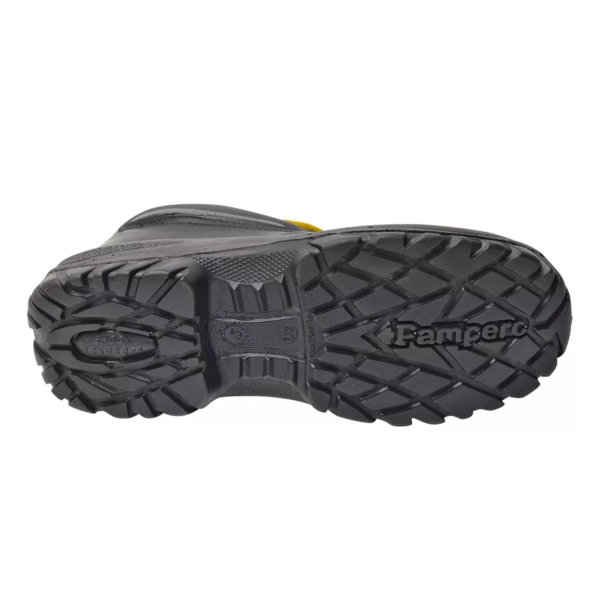 ZAPATO DE SEGURIDAD 1609 - YAVU P/ACERO - PAMPERO - Image 11