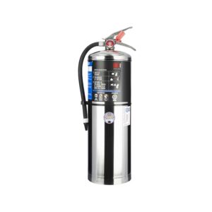 Extintor manual a base de agua bajo presión