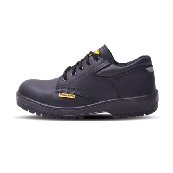 ZAPATOS DE SEGURIDAD RUKA C/PUNTERA DE ACERO - PAMPERO