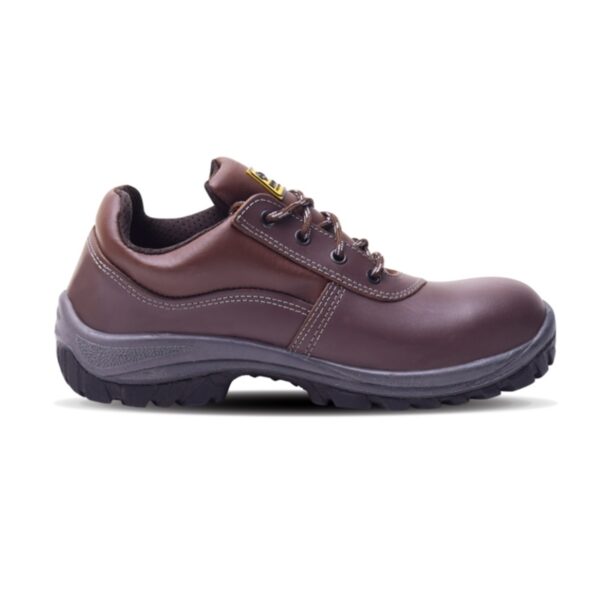 ZAPATO DE SEGURIDAD 1609 - YAVU P/ACERO - PAMPERO - Image 6