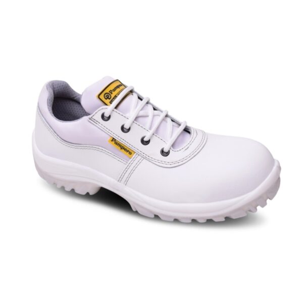ZAPATO DE SEGURIDAD 1609 - YAVU P/ACERO - PAMPERO - Image 2