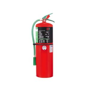 Extintor manual a base de HFC-236-fa bajo presión