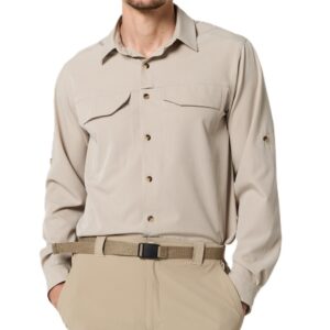 CAMISA CAIRO HOMBRE - PAMPERO