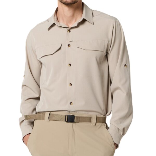 CAMISA CAIRO HOMBRE - PAMPERO