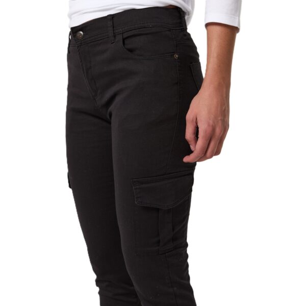 PANTALÓN CARGO JESUS MARIA (SPANDEX DAMA) - Image 3