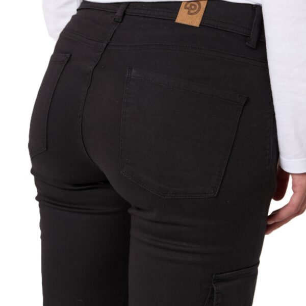 PANTALÓN CARGO JESUS MARIA (SPANDEX DAMA) - Image 4