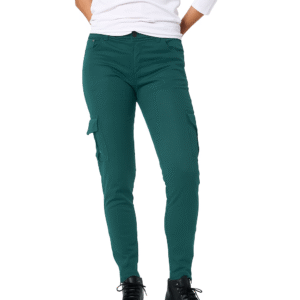 PANTALÓN CARGO JESUS MARIA (SPANDEX DAMA)