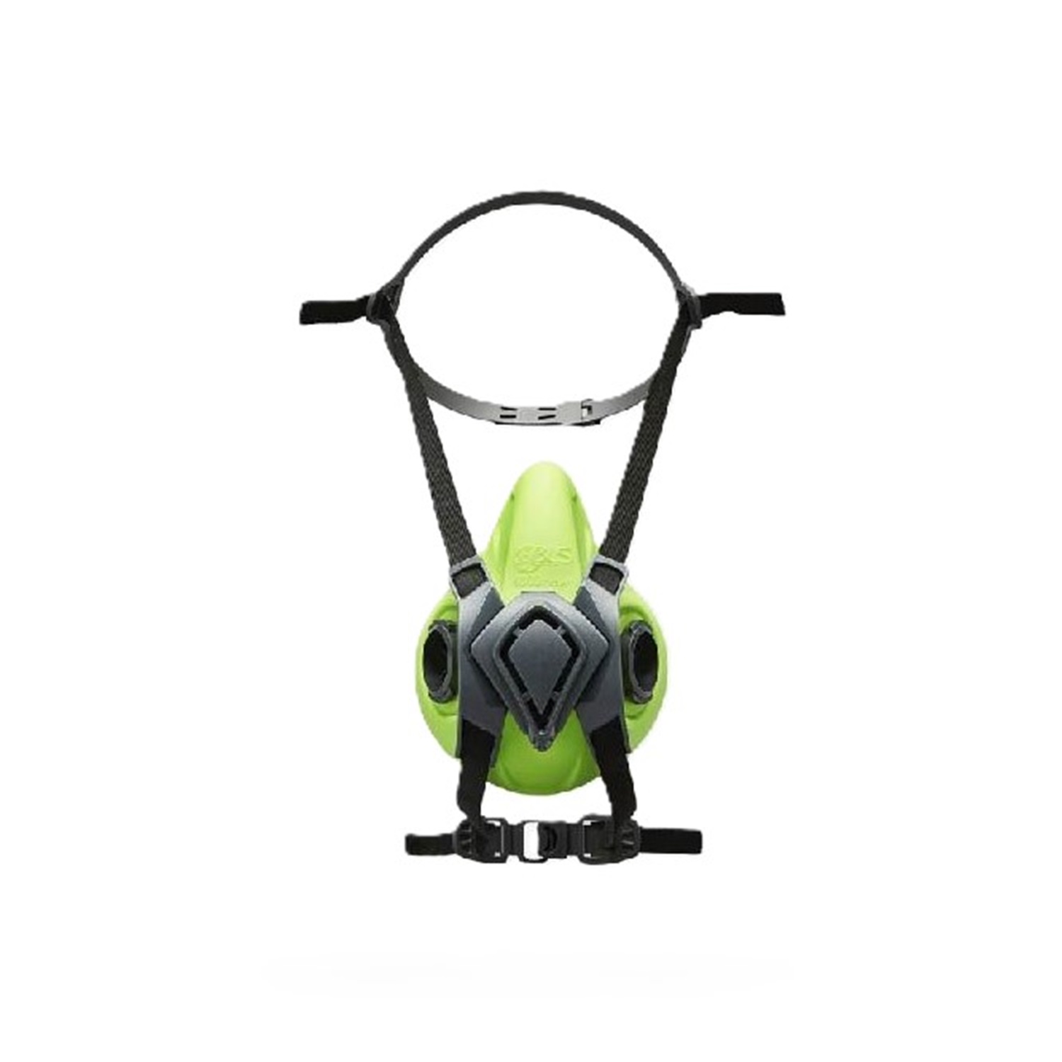 SEMI-MASCARA BLS4000 NEXT S (EX 9250) SILICONA - BLS - Image 6