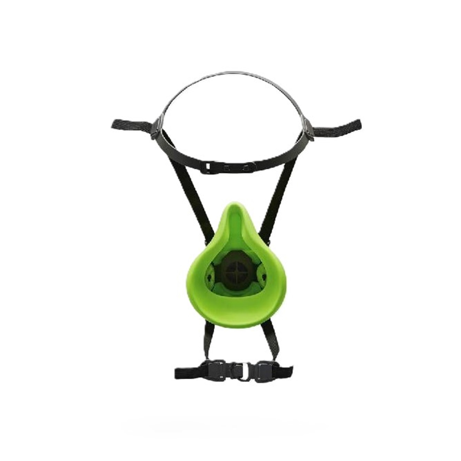 SEMI-MASCARA BLS4000 NEXT S (EX 9250) SILICONA - BLS - Image 3