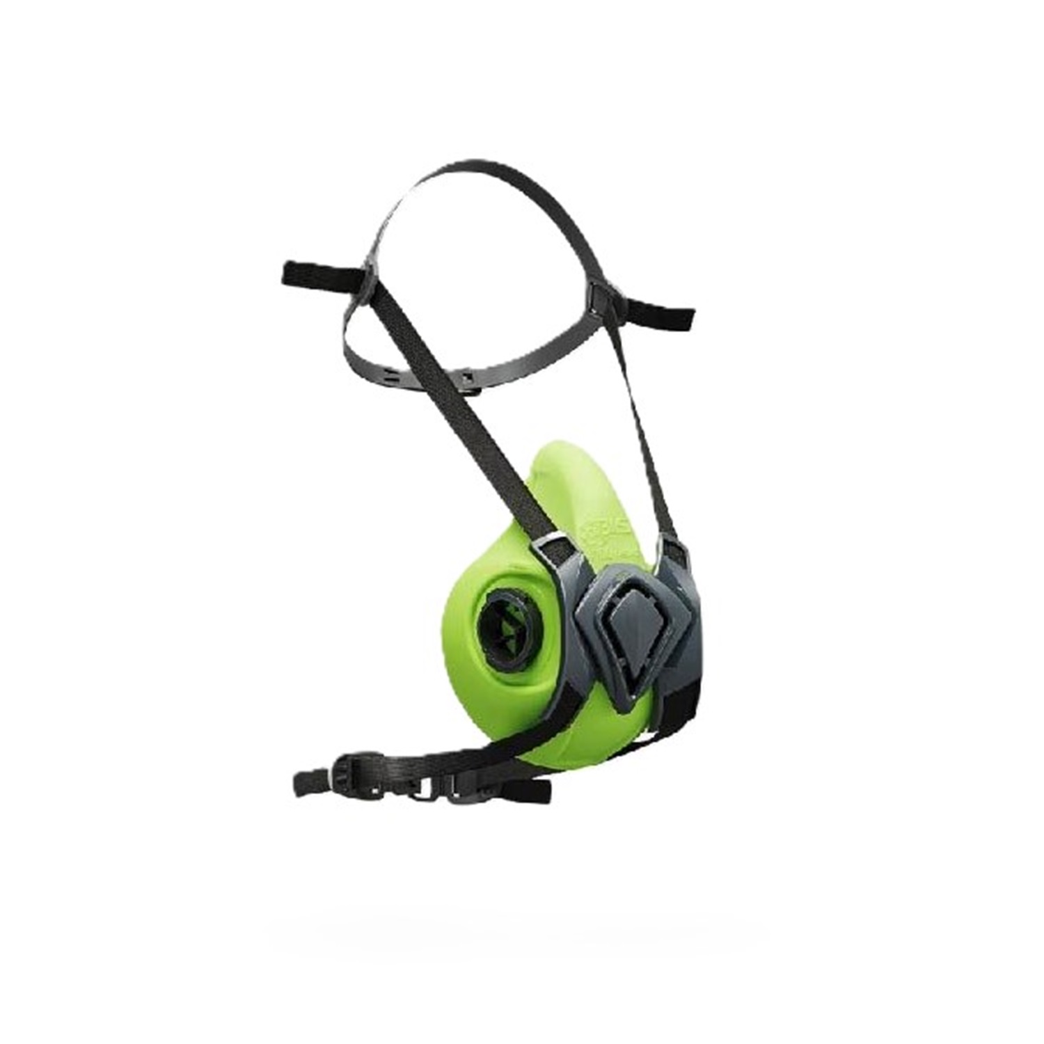 SEMI-MASCARA BLS4000 NEXT S (EX 9250) SILICONA - BLS - Image 2