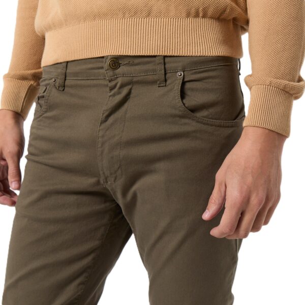 PANTALON BAHIA ELASTIZADO -HOMBRE - PAMPERO - Image 5