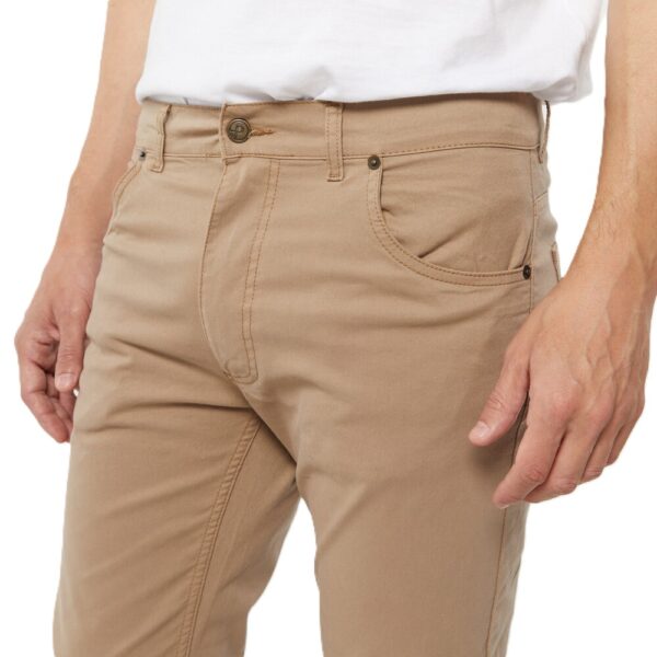 PANTALON BAHIA ELASTIZADO -HOMBRE - PAMPERO - Image 3