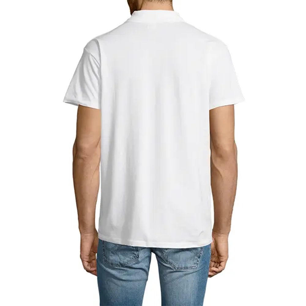 CHOMBA SUMMER PIQUE M/C - IMPO ALTA ROTACION - Image 5