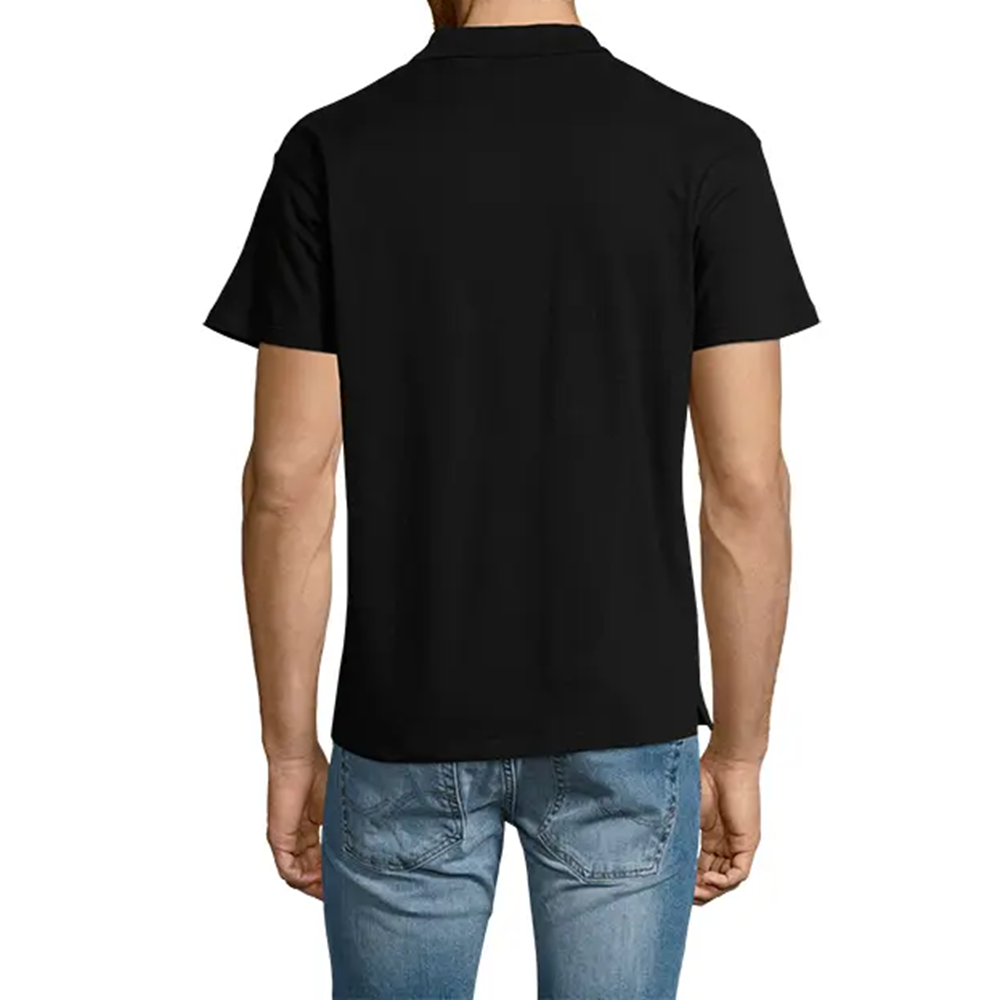 CHOMBA SUMMER PIQUE M/C - IMPO ALTA ROTACION - Image 4