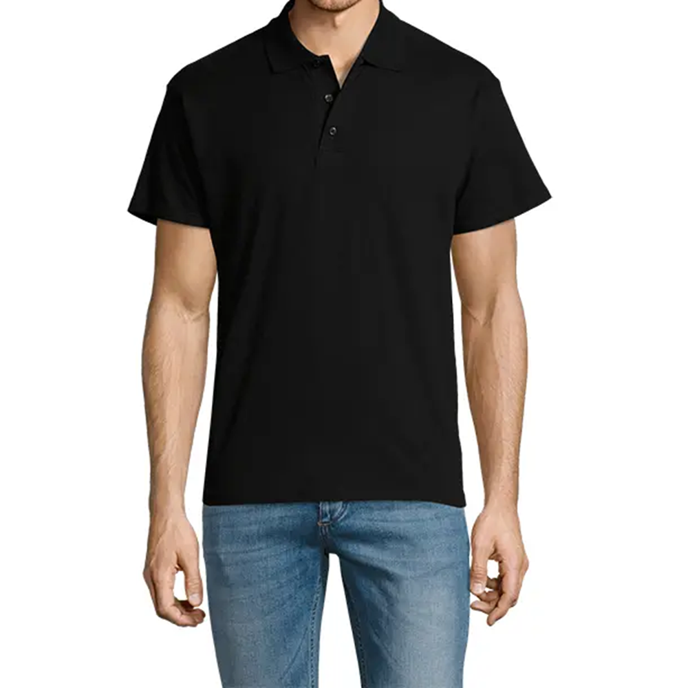 CHOMBA SUMMER PIQUE M/C - IMPO ALTA ROTACION - Image 8