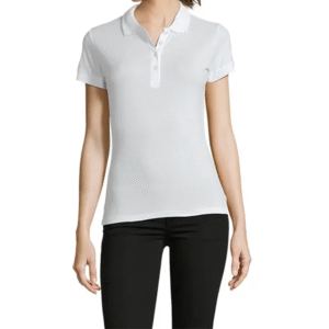 CHOMBA PASSION SUMMER PIQUE M/C - IMPO ALTA ROTACION