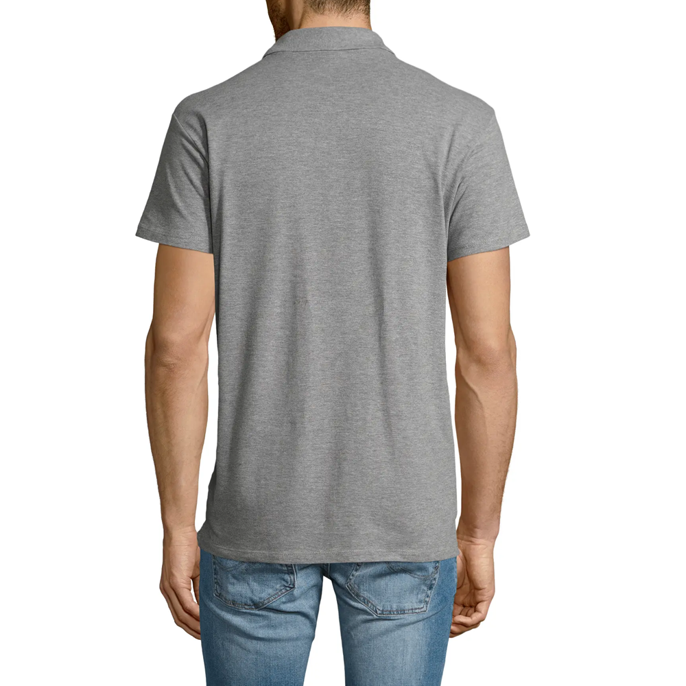 CHOMBA SUMMER PIQUE M/C - IMPO ALTA ROTACION - Image 7