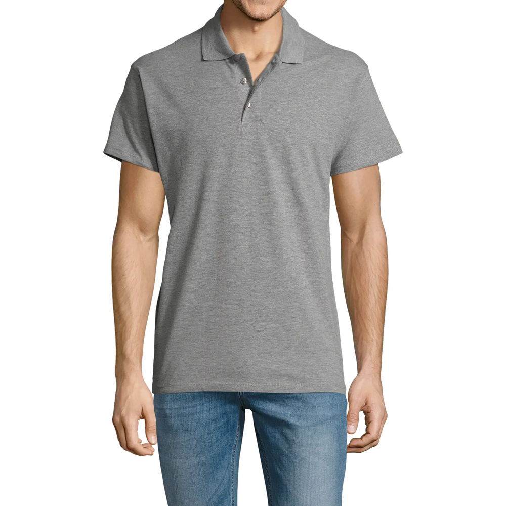 CHOMBA SUMMER PIQUE M/C - IMPO ALTA ROTACION - Image 3