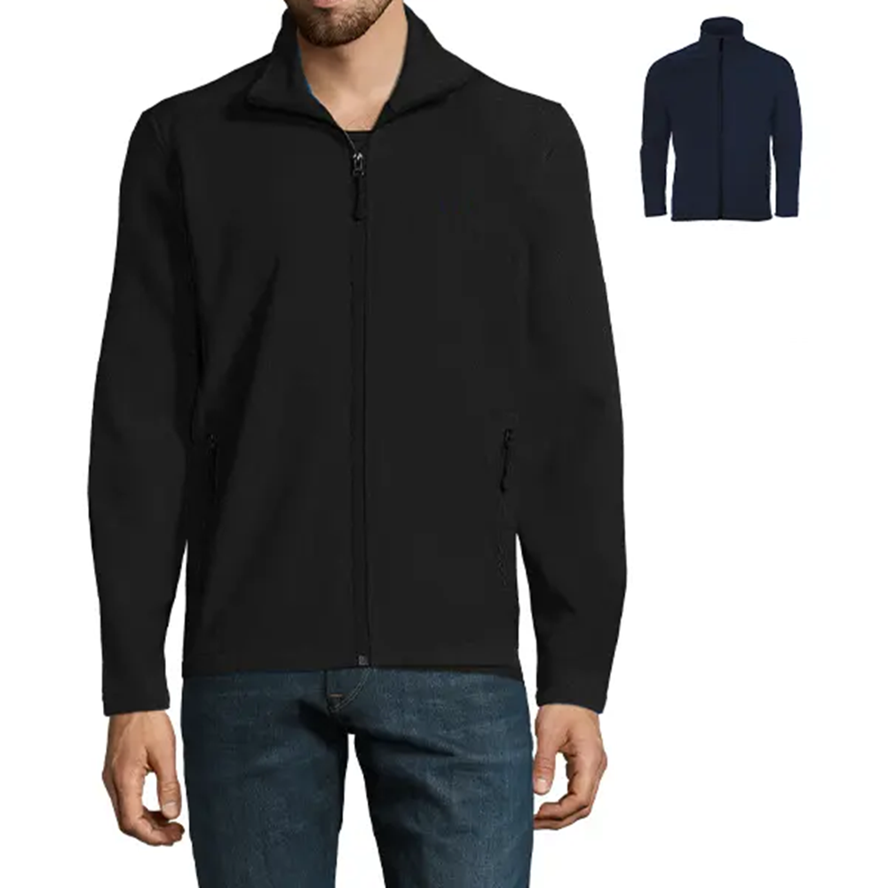 CAMPERA SOFTSHELL RACE - IMPO ALTA ROTACION - Image 2