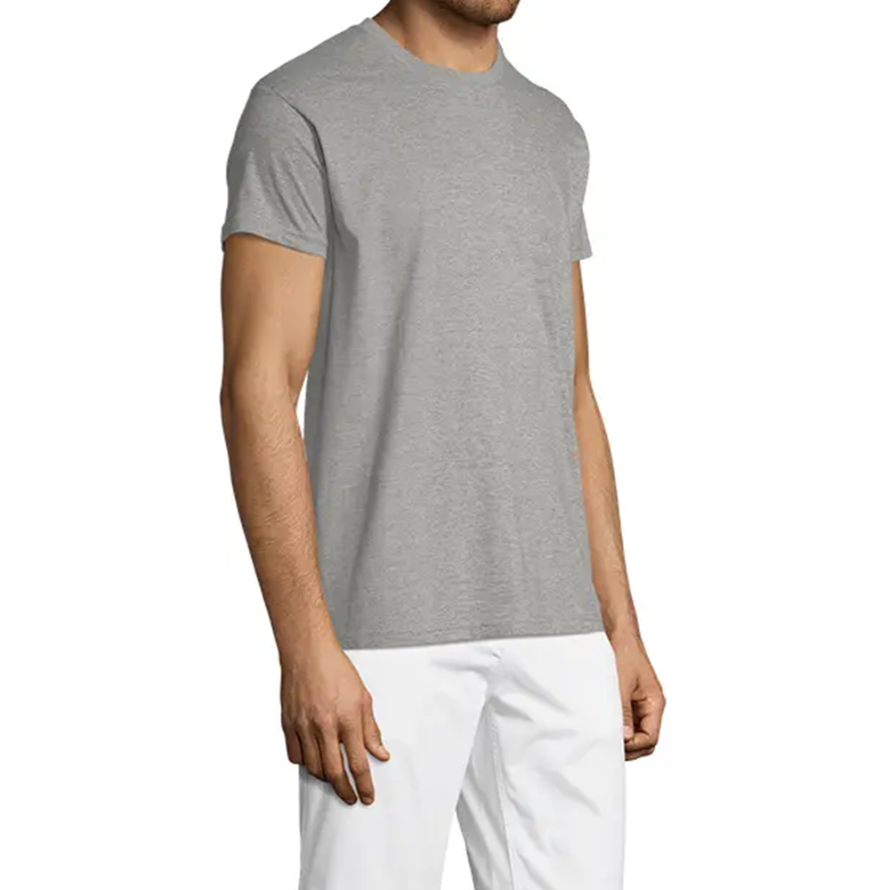 REMERA REGENT JERSEY M/C - IMPO ALTA ROTACION