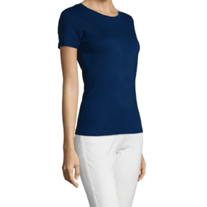 REMERA REGENT JERSEY MUJER M/C - IMPO ALTA ROTACION