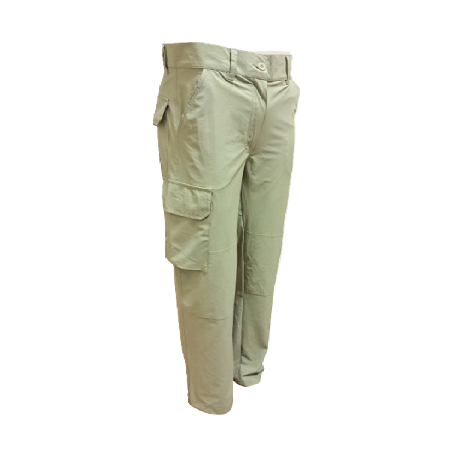 PANTALÓN CARGO AIRE LIBRE MINIRIPSTOP - PAMPERO