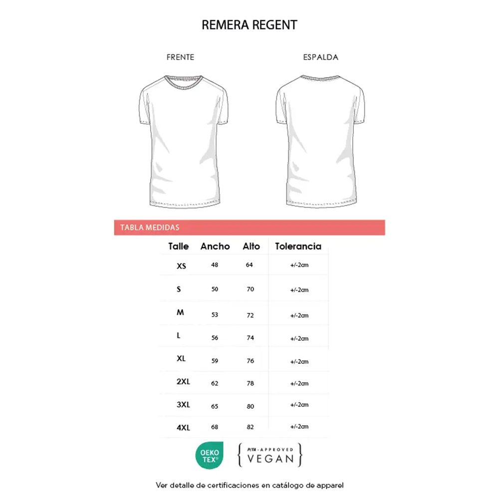 REMERA REGENT JERSEY M/C - IMPO ALTA ROTACION - Image 9