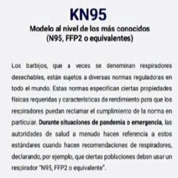 KN 95 - Image 3