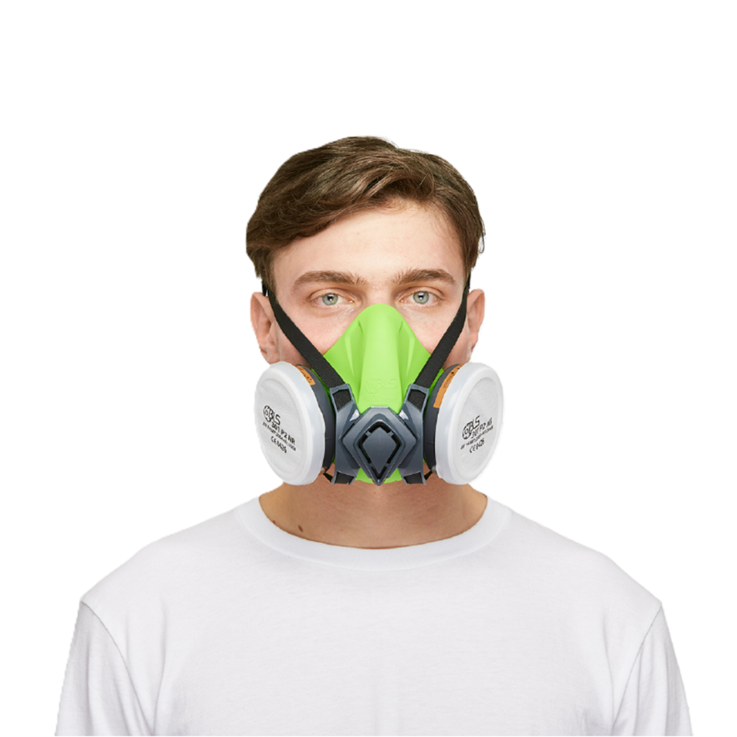 SEMI-MASCARA BLS4000 NEXT S (EX 9250) SILICONA - BLS - Image 5