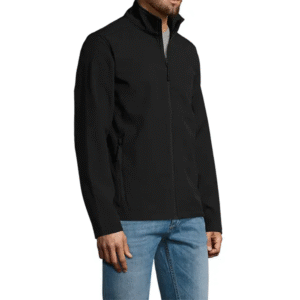 CAMPERA SOFTSHELL RACE - IMPO ALTA ROTACION