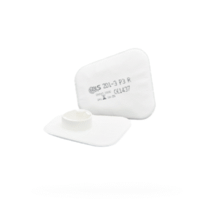 CARTUCHO FILTROS PLANOS C/CONEXIÓN BAYONETA BLS201-3 (EX XP100) PARTICULAS Y POLVO -BLS