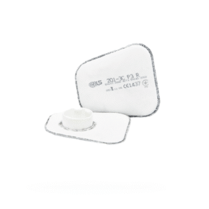 FILTRO PLANO BLS201-3C (EX XP100) PARTICULAS/GA/VO CONEXIÓN BAYONETA - BLS