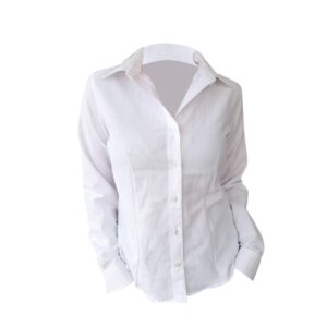 CAMISA SANTA ROSA- OXFORD 70/30 MUJER - PAMPERO