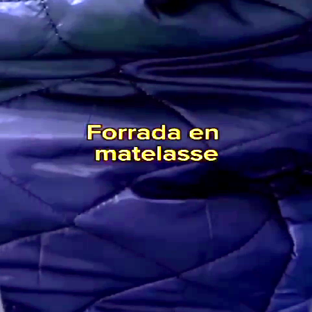 CAMPERA VIAL TRUCKER ALTA VISIBILIDAD C/REFLEX - PAMPERO - Image 6