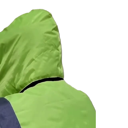 CAMPERA VIAL TRUCKER ALTA VISIBILIDAD C/REFLEX - PAMPERO - Image 4