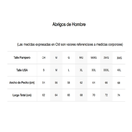 CAMPERA VIAL TRUCKER ALTA VISIBILIDAD C/REFLEX - PAMPERO - Image 2