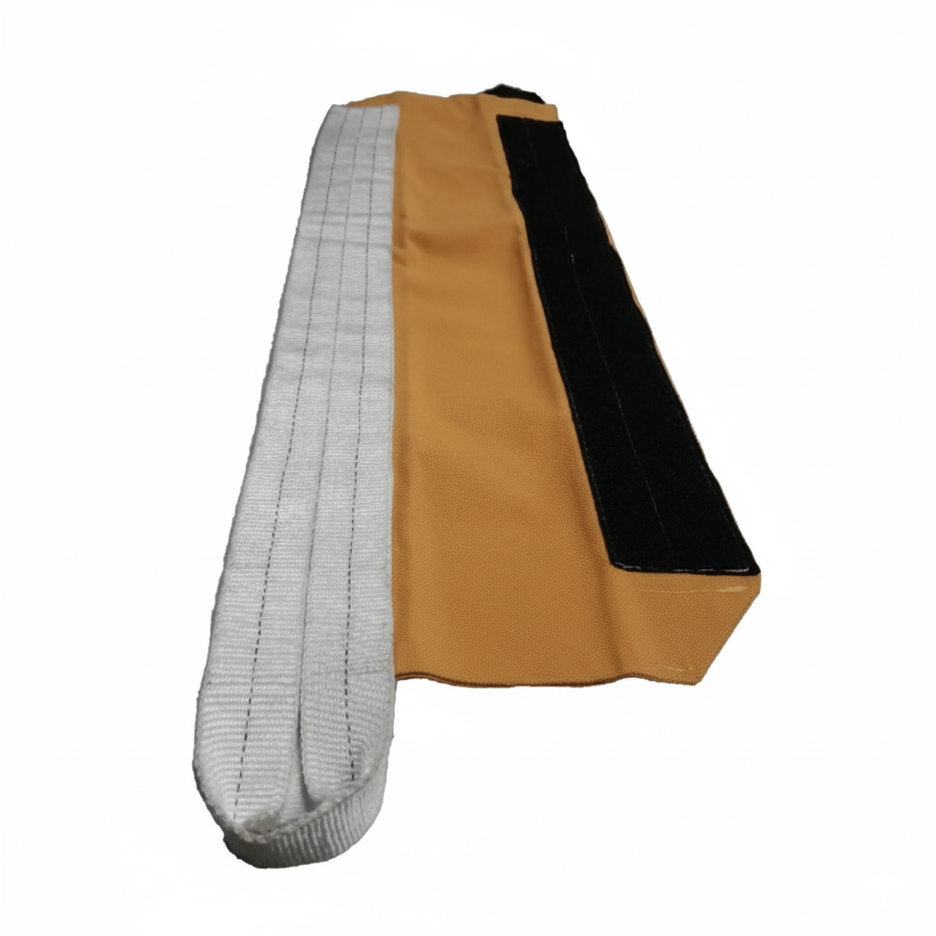 PROTECTOR DE BORDES PARA CUERDA, 1000X350 mm C/VELCRO