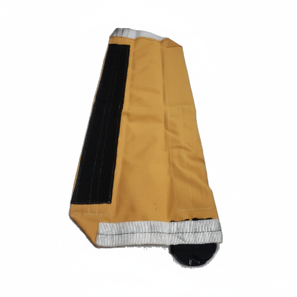 PROTECTOR DE BORDES PARA CUERDA, 1000X350 mm C/VELCRO - Image 2