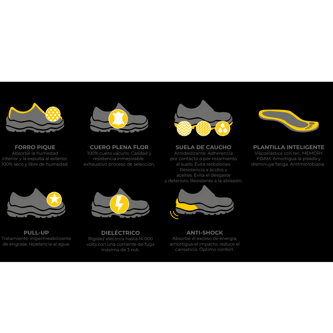 BOTA BAQUEANA FULL UP S/P- PAMPERO - Image 2