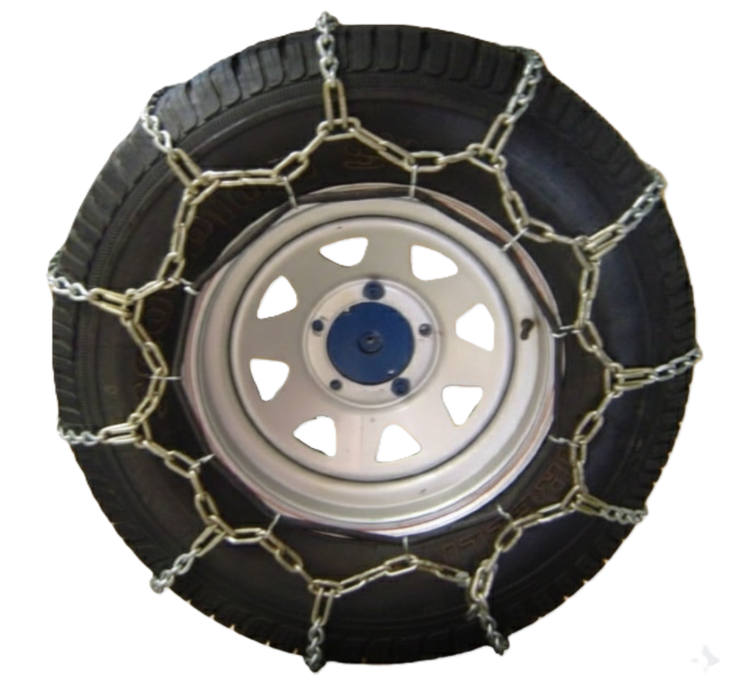 CADENAS PARA NIEVE, BARRO Y ARENA PARA AUTOS