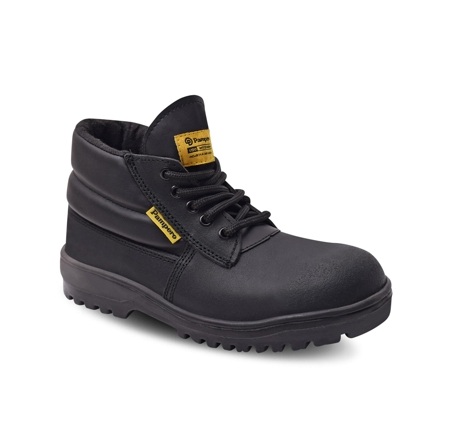 BOTIN DE SEGURIDAD 349 - P/ACERO - PAMPERO